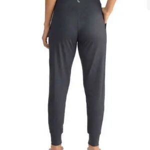 LOLE Black joggers lounge pants yoga pants size small